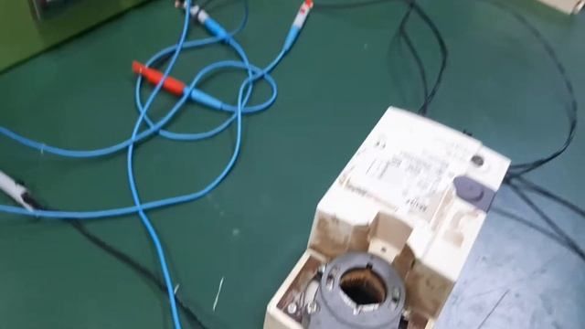 Electronic Actuators Calibration Model ASM134s смотреть онлайн