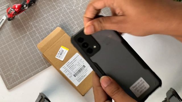 realme gt master edition budget back cover review (cover alive) from flipkart - gt master edition смотреть онлайн