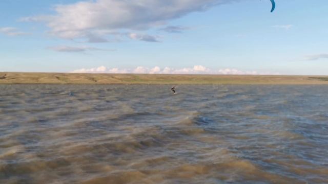 Kite Foil Test Centre RDB /eng Subs/