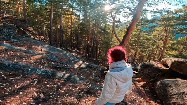 Государственный национальный природный парк «Бурабай» смотреть онлайн