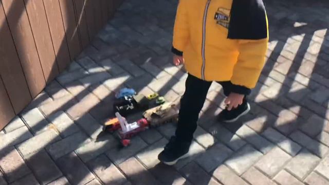 Roma Toy🚘Мои машины🚘Больше 100 машин?🚘 смотреть онлайн