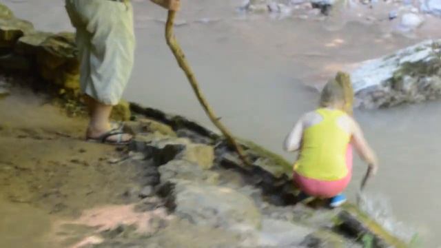 Лучшее путешествие в Майкоп/Сказочные водопады реки Руфабгого смотреть онлайн