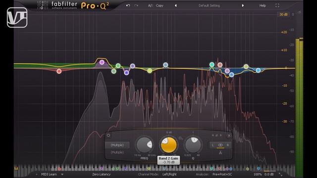 Креативный EQ Matching смотреть онлайн