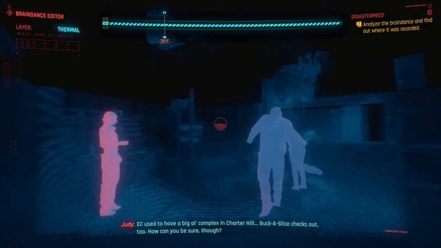 Cyberpunk 2077 Walkthrough [Part 10] | The Space In Between смотреть онлайн
