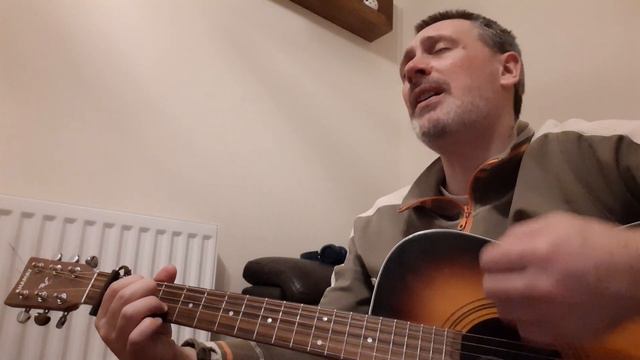 Acoustic Guitar Cover - Stop Crying Your Heart Out - Oasis смотреть онлайн