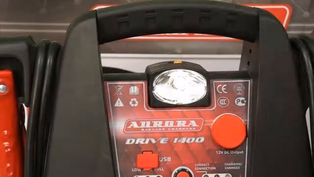 Пусковое устройство Aurora Drive 900 и 1400 Запуск двигателя за секунду смотреть онлайн