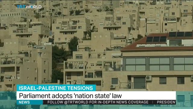 ISRAEL-PALESTINE TENSIONS: Interview with Haneen Zoabi смотреть онлайн