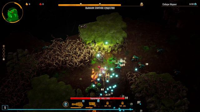 Deep Rock Galactic: Survival Gameplay [No Comments] Ep.24