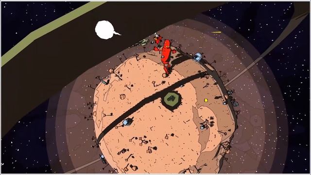 Jettomero: Hero of the Unvierse #1 смотреть онлайн