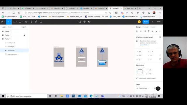 Criando Prototipagem no Figma смотреть онлайн