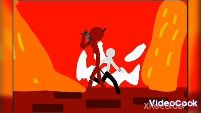 адский день белый стикман против демон стикман рисуем мультфильмы 2 смотреть онлайн