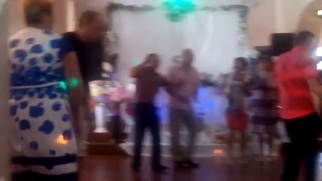 Танец тёщи и зятя. На коня. смотреть онлайн