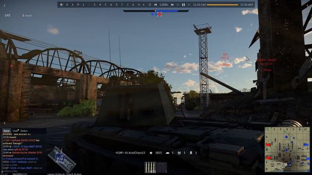 Bombing 6 targets in abandoned factory {Cinematic} | War Thunder смотреть онлайн