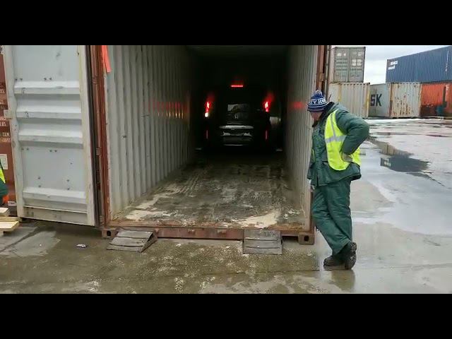 STEPWAGON SPADA SPADA выгружаем в Москве