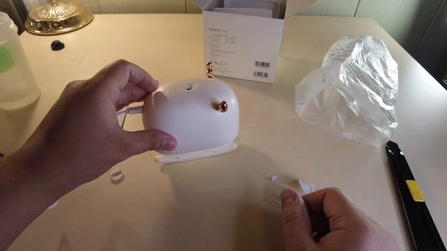 Увлажнитель воздуха Xiaomi Sothing Deer (DSHJ H 009) смотреть онлайн