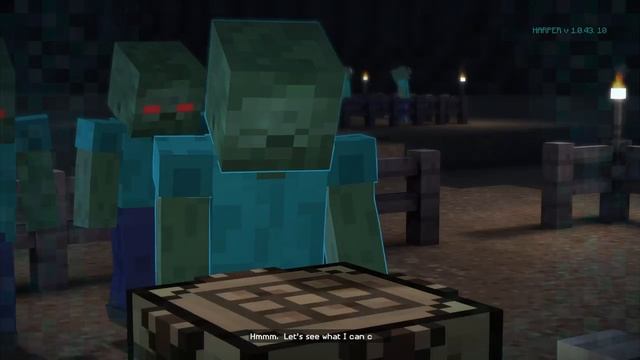 Minecraft Story Mode Season 1 + Season 2 - FULL GAME - No Commentary (4K 60FPS) смотреть онлайн