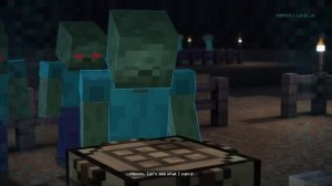 Minecraft Story Mode Season 1 + Season 2 - FULL GAME - No Commentary (4K 60FPS)