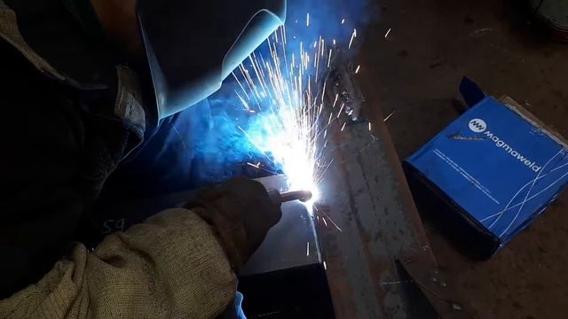 Сварочная проволока MagmaWeld MG 2