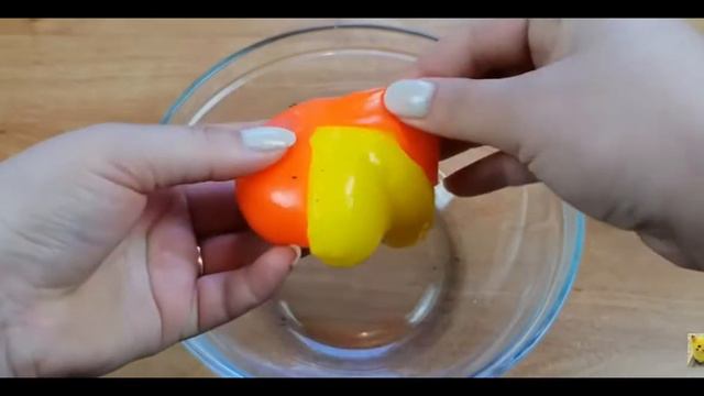Слайм жмяк😁 смотреть онлайн