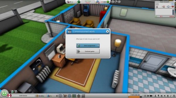 Mad Games Tycoon 2 EP 01 | "Videogames the Video Game!" | Video Game Dev tycoon!