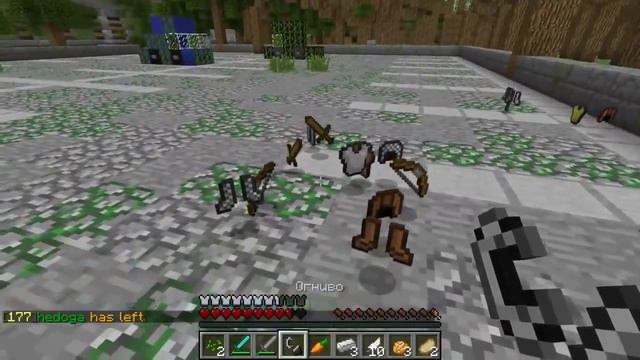 Minecraft Голодные Игры Hunger Games 71 Небоскреб смотреть онлайн