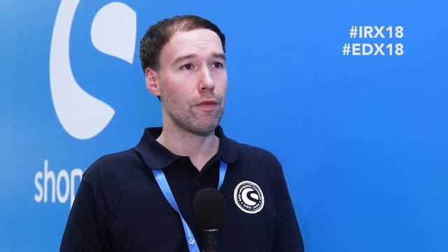 Testimonial: Wiljo Krechting, Shopware AG - IRX 2018 смотреть онлайн