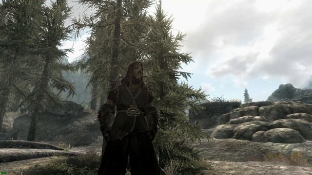 Skyrim Build: Konahrik The DragonPriest смотреть онлайн
