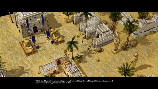 Age of Mythology - Revisiting a Classic, The Cyclops, Let's Play Part 2 смотреть онлайн