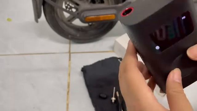 Reviews Xiaomi Air Pump смотреть онлайн
