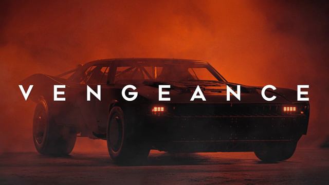 VENGEANCE - A Darksynth Mix From Gotham City's Underworld