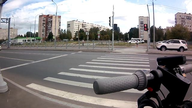 С новинкой. Ninebot MAX G30P смотреть онлайн