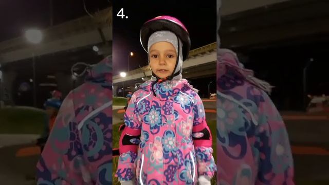 Правила езды на самокате смотреть онлайн