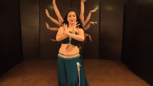 Dilbar Dilbar   Belly Dance