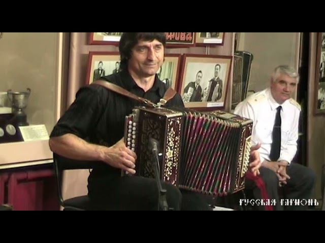 Сергей Власов - Цыганочка (Нанэ Цохе) смотреть онлайн