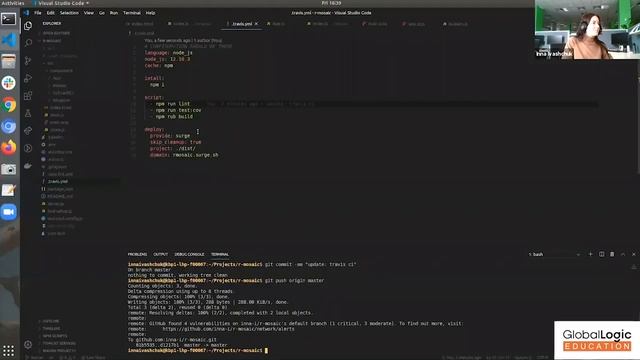 Webinar: CI/CD for everyone смотреть онлайн