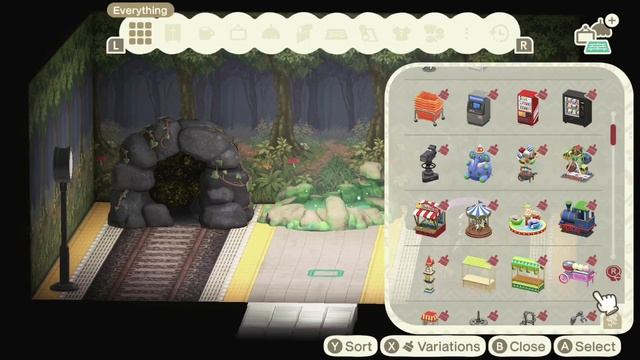 How to Use Room Sketch ACNH - Agent S- Animal Crossing Happy Home Paradise - Gameplay No Commentar смотреть онлайн
