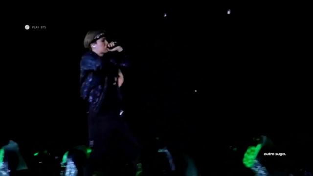 {FMV} Min Yoongi Feat Park Jimin- Lion