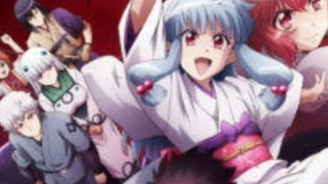 Tsugumomo opening 1 full смотреть онлайн