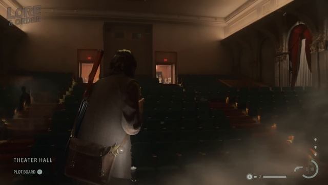 Alan Wake 2 - Story Explained смотреть онлайн