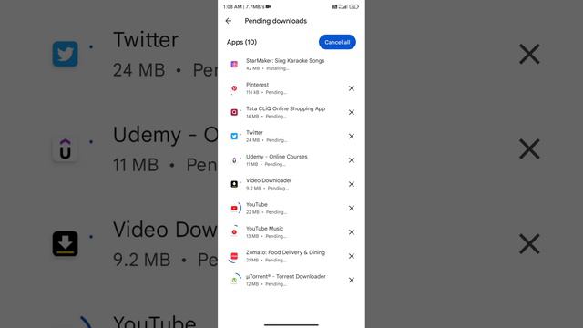 Play store apps update on 5G poco m4 5g mobile #pocom45g #jio #maharashtra смотреть онлайн