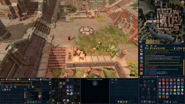 Big Game Hunter / LooT Changes - RS3 смотреть онлайн