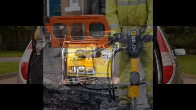 Гидромолот с гидростанцией смотреть онлайн