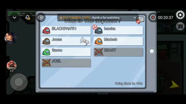 Join my Among Us stream, powered by BOOYAH! смотреть онлайн