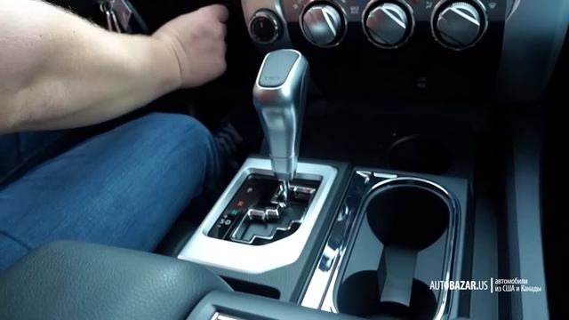 2017 Tundra TRD Pro CrewMax видео. Тест драйв Новой Toyota Tundra TRD PRO 2017 на Русском. Авто США