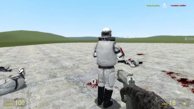 Modern Warfare ||| (some) Melee Takedowns (And homelanders) in Garrys Mod смотреть онлайн