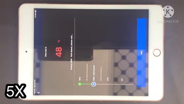 iPad mini 5 antutu benchmark score | best gaming tablet | iPad mini 5th GENERATION смотреть онлайн