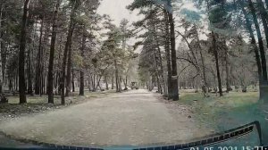 Архыз. Дорога на Софийскую поляну (поляна Таулу)