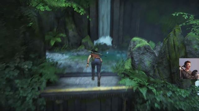 Uncharted Zaginione Dziedzictwo # 7 Granat i C4 to za mało смотреть онлайн