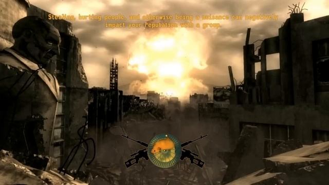 Fallout New Vegas Mods: 00 Red Cross - Fiver! - Part 1 смотреть онлайн