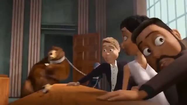 Let it Be but every 'be' is said 'bee' from the Bee Movie and it's the entire bee Movie but... смотреть онлайн